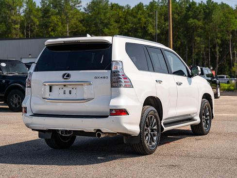 Used 2023 Lexus GX 460 Premium w/ Premium Package AWD/4WD image 7