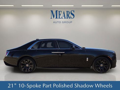 Used 2023 Rolls-Royce Ghost AWD/4WD image 7