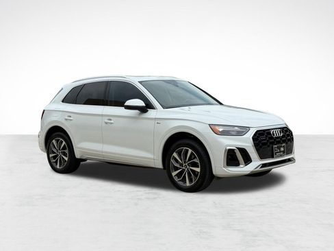 Used 2024 Audi Q5 2.0T Premium AWD/4WD image 7