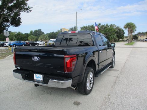 Certified 2024 Ford F150 Lariat w/ Equipment Group 502A High AWD/4WD image 7