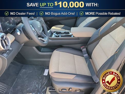 New 2026 Chevrolet Equinox ACTIV w/ Convenience Package III FWD image 14