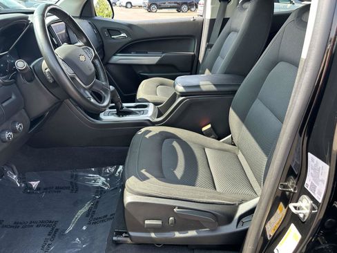 Certified 2020 Chevrolet Colorado LT w/ LT Convenience Package AWD/4WD image 18