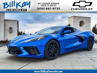 Used 2024 Chevrolet Corvette Stingray Premium Conv w/ Z51 Performance Package