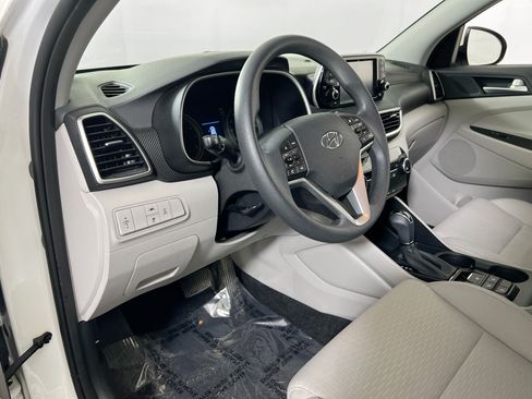 Used 2020 Hyundai Tucson SE AWD/4WD image 9