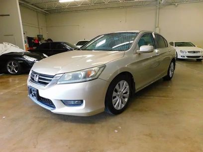 Used 2014 Honda Accord EX-L