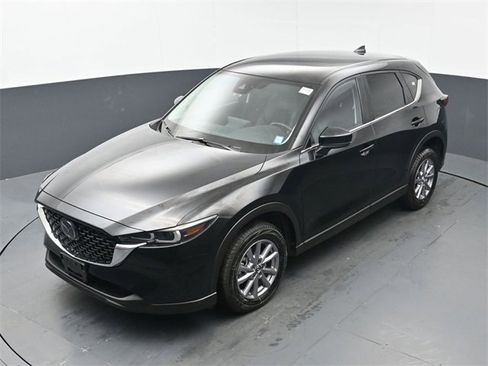 Certified 2023 MAZDA CX-5 AWD 2.5 S w/ Select Package image 36