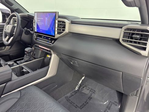 Used 2025 Toyota Tundra Limited w/ TRD Off-Road Package image 10