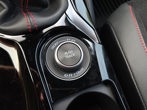 Certified 2023 Toyota Corolla GR AWD/4WD image 24