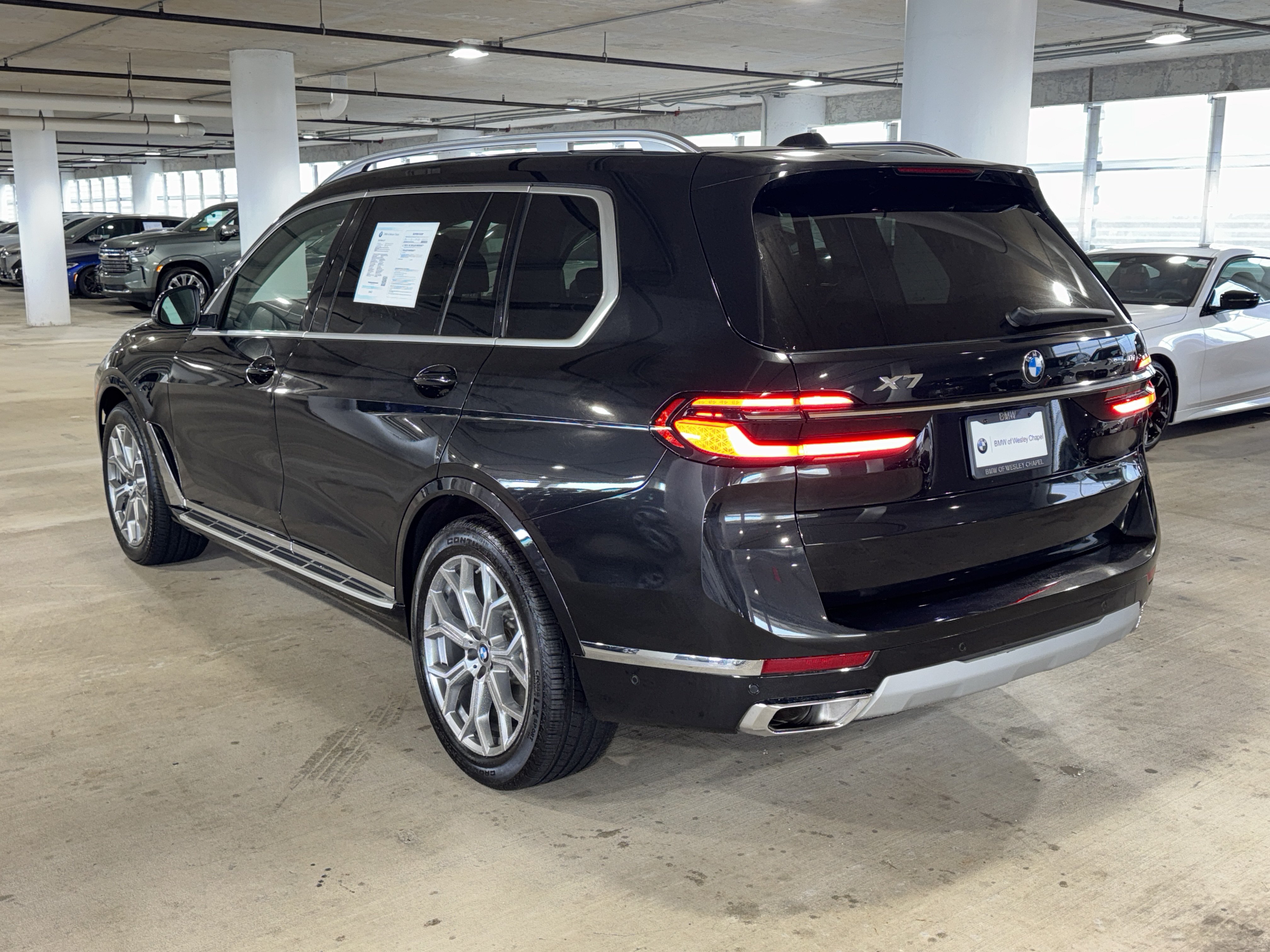 Used 2025 BMW X7 xDrive40i AWD/4WD image 6