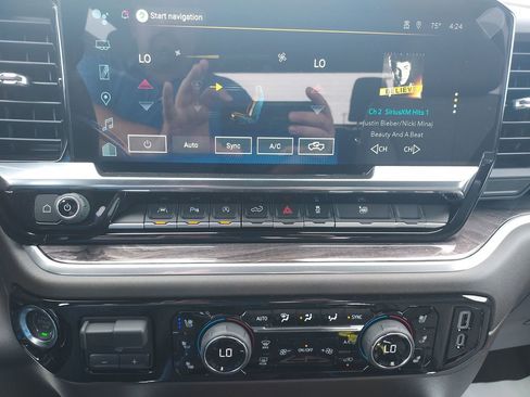 New 2026 Chevrolet Silverado 1500 LTZ AWD/4WD image 25