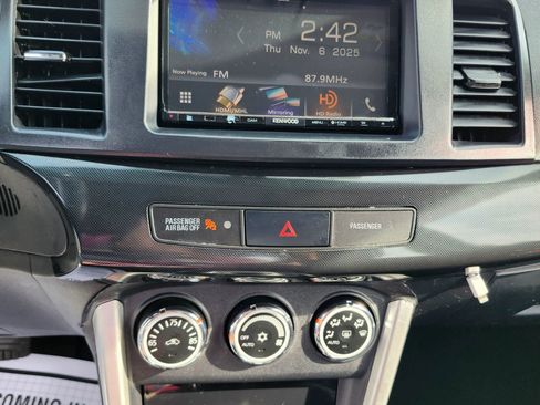 Used 2016 Mitsubishi Lancer SEL image 20