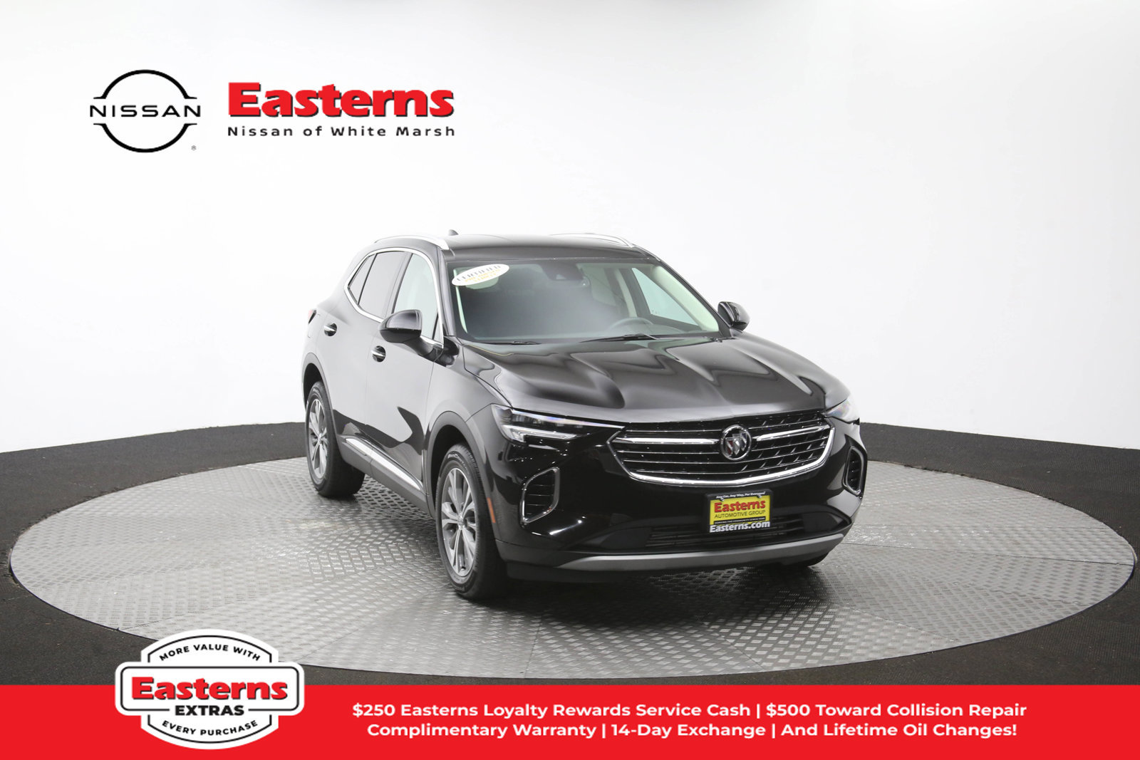 Used 2022 Buick Envision Preferred FWD image 51