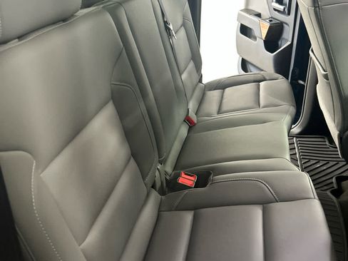 Used 2017 Chevrolet Silverado 1500 LTZ w/ Sport Package image 30