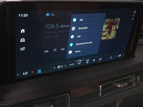New 2026 Lincoln Aviator Black Label w/ Jet Appearance Package AWD/4WD image 27