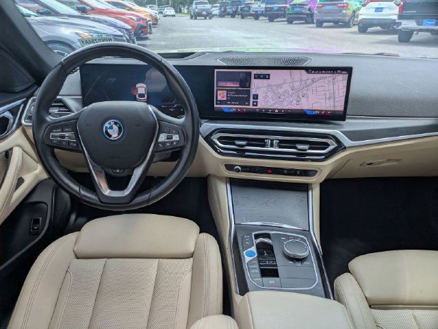 Used 2024 BMW i4 eDrive40 w/ Premium Package RWD image 35