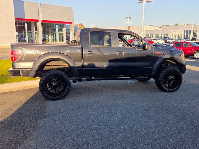 Used 2012 Ford F150 FX4 w/ FX Luxury Pkg AWD/4WD image 14
