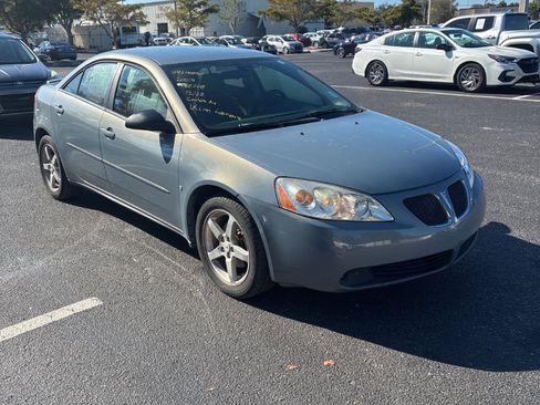 Used 2007 Pontiac G6 Sedan w/ Sport Package image 3