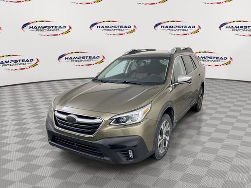 Used 2020 Subaru Outback Touring XT image 1