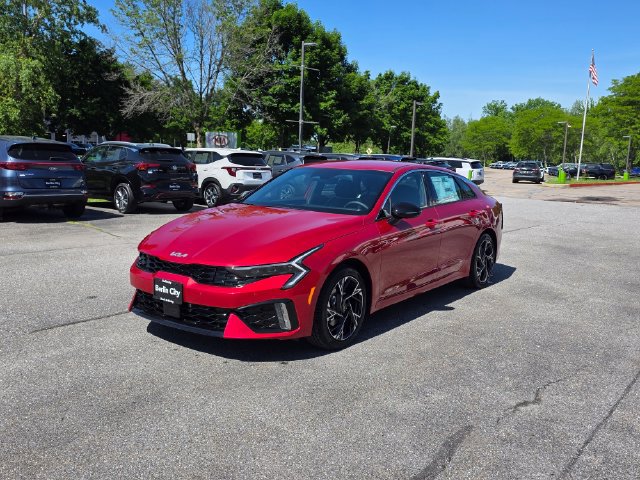 New 2026 Kia K5 GT-Line AWD/4WD image 3