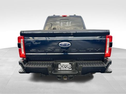 Used 2024 Ford F350 Lariat w/ Lariat Ultimate Package image 6