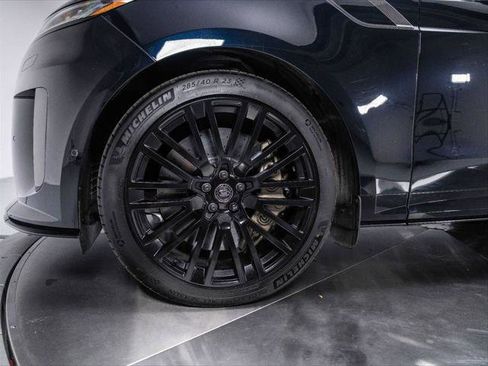 New 2025 Land Rover Range Rover Sport SV Edition Two image 9