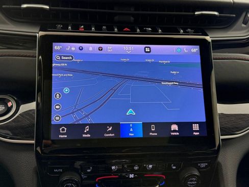 Used 2022 Jeep Grand Cherokee Trailhawk w/ ADV Protech Group II image 28