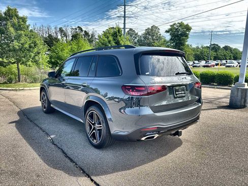 New 2026 Mercedes-Benz GLS 450 4MATIC image 6
