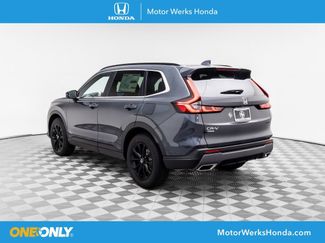New 2026 Honda CR-V Sport-L video 3
