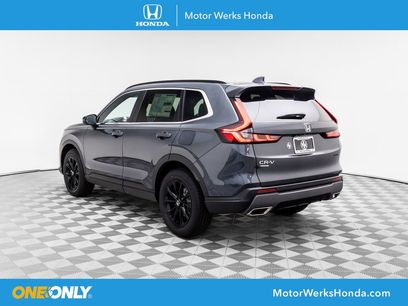 New 2026 Honda CR-V Sport-L