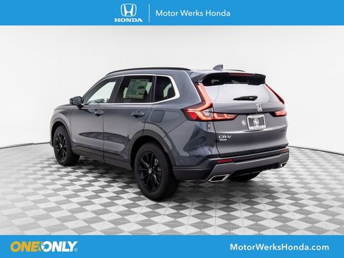 New 2026 Honda CR-V Sport-L image 3