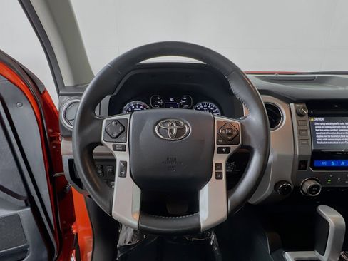 Used 2018 Toyota Tundra Limited w/ Limited Premium Package image 18