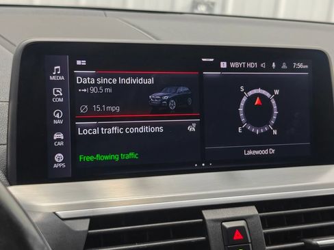 Used 2020 BMW X3 M40i w/ Executive Package AWD/4WD image 43