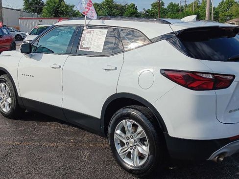 Used 2022 Chevrolet Blazer LT image 28