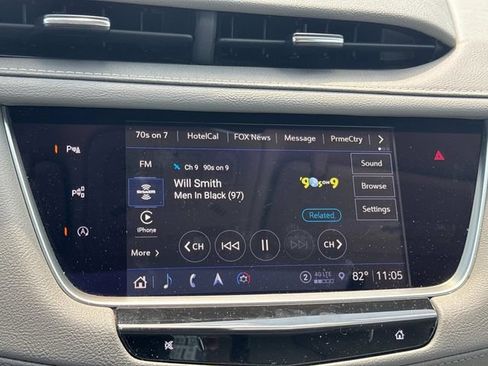 Used 2024 Cadillac XT5 Premium Luxury w/ Technology Package FWD image 32