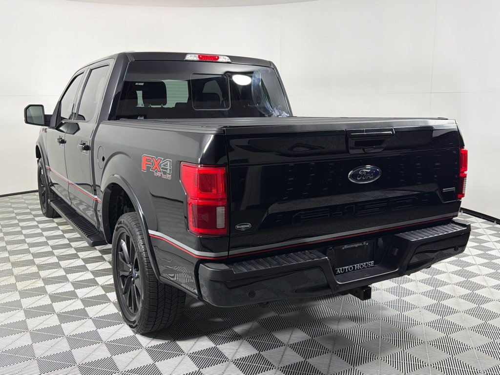 Used 2020 Ford F150 Lariat w/ Equipment Group 502A Luxury AWD/4WD image 7