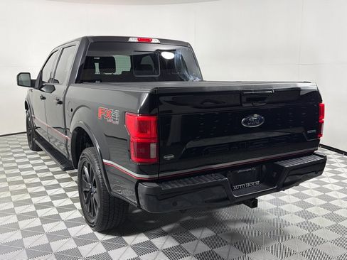 Used 2020 Ford F150 Lariat w/ Equipment Group 502A Luxury AWD/4WD image 7