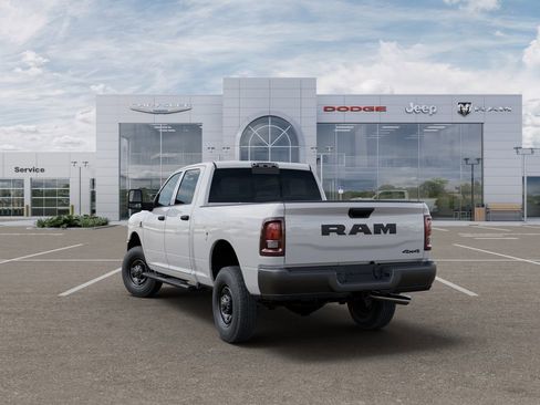 New 2025 RAM 2500 Tradesman image 3