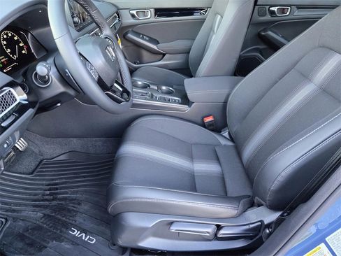 New 2026 Honda Civic Sport image 25