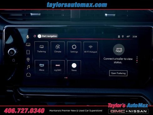 Used 2024 GMC Sierra 2500 AT4 w/ AT4 Premium Plus Package image 12