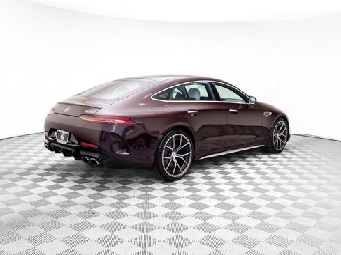 Used 2022 Mercedes-Benz AMG GT 53 image 5