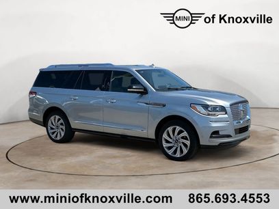 Used 2024 Lincoln Navigator L Reserve