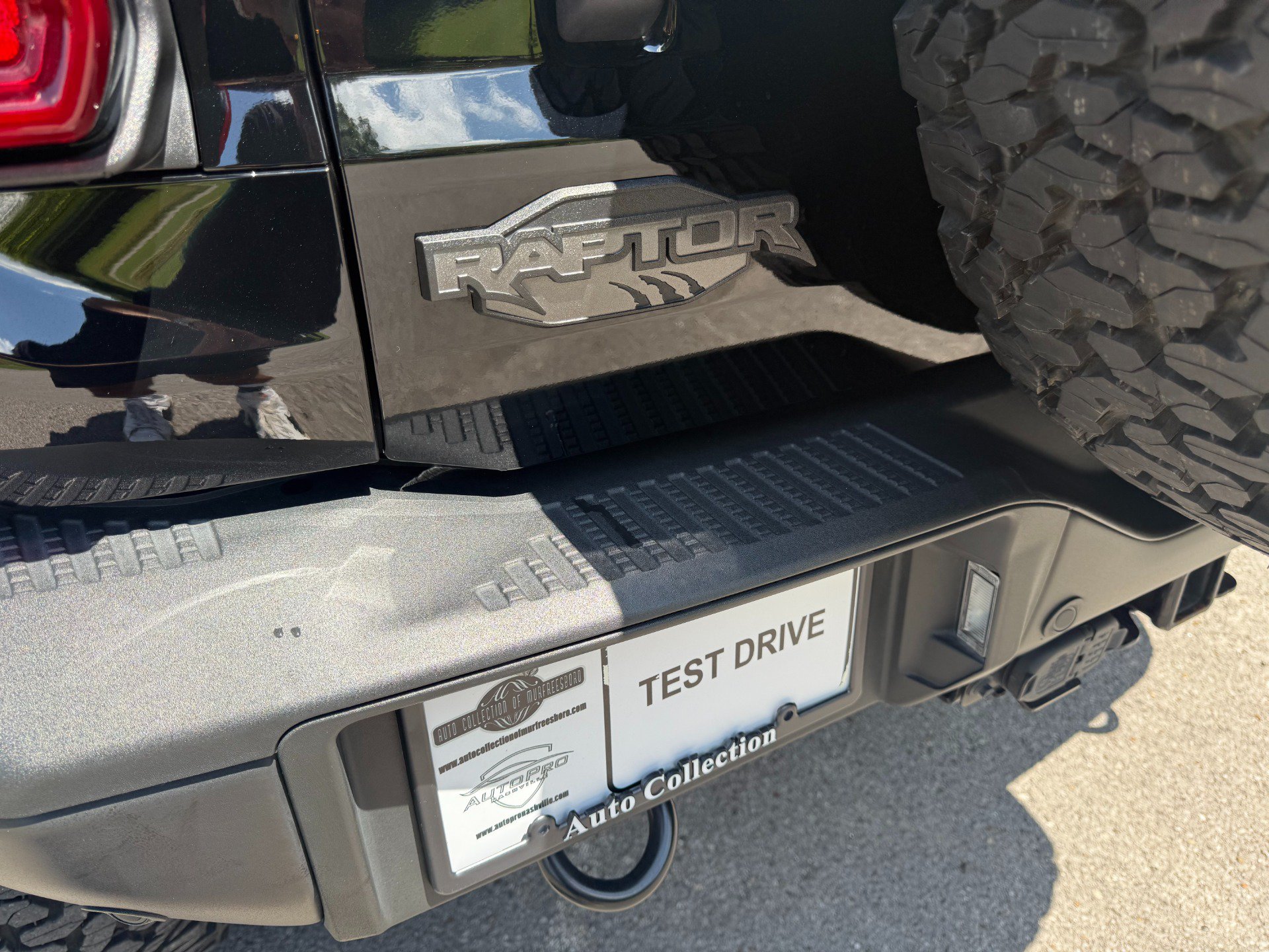 Used 2022 Ford Bronco Raptor AWD/4WD image 48