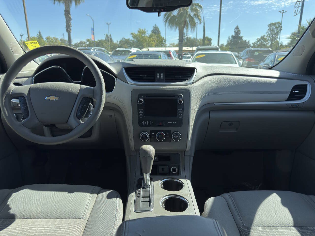 Used 2016 Chevrolet Traverse LS w/ LPO, 'HIT The Road' Package FWD image 14
