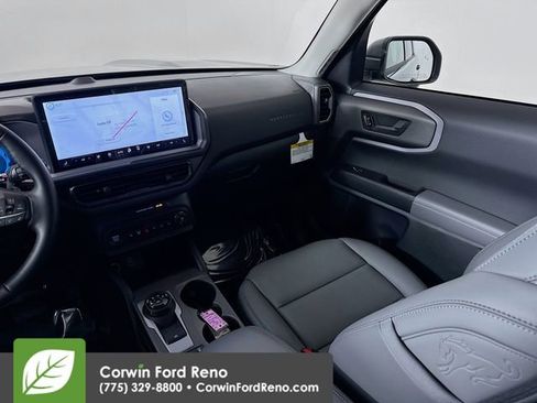 New 2026 Ford Bronco Sport Badlands AWD/4WD image 24