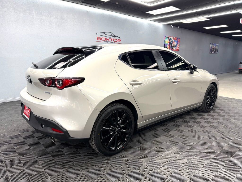 Used 2025 MAZDA MAZDA3 s Sport FWD image 15
