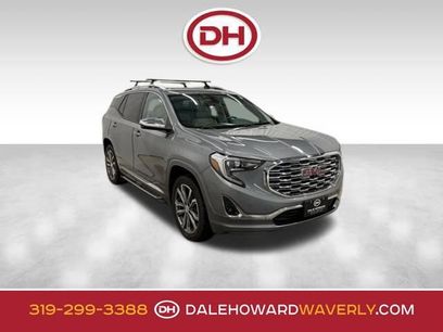 Used 2018 GMC Terrain Denali w/ LPO, 'HIT The Road' Package