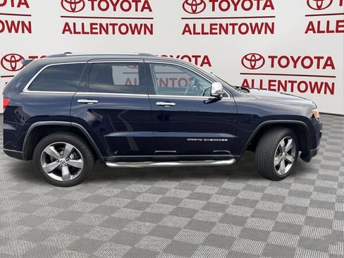 Used 2014 Jeep Grand Cherokee Limited AWD/4WD image 3