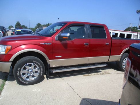 Used 2014 Ford F150 Lariat w/ Equipment Group 501A Mid AWD/4WD image 3