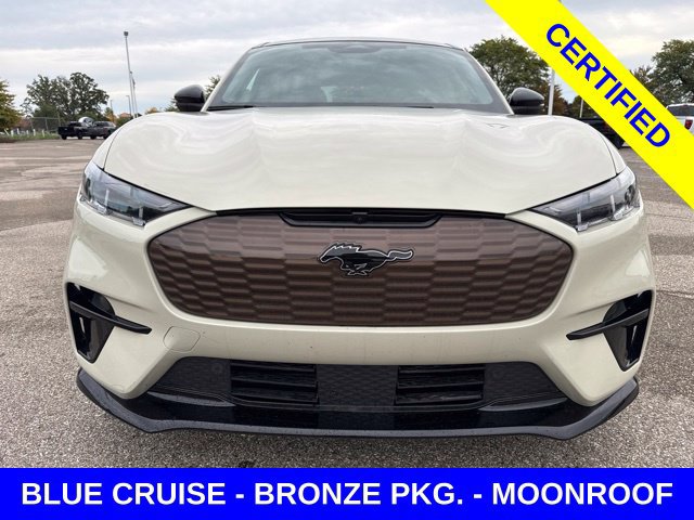 Used 2025 Ford Mustang Mach-E GT w/ Bronze Appearance Package AWD/4WD image 13