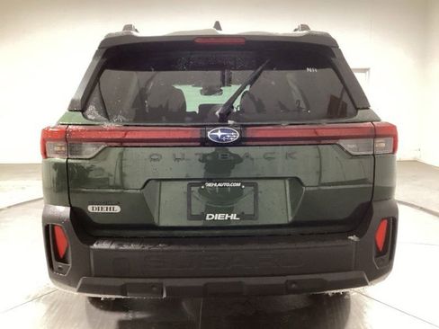 New 2026 Subaru Outback Limited XT image 9